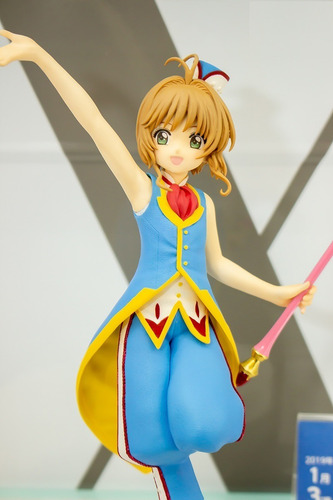 Banpresto Card Captor Sakura Clear Card-hen Kinomoto Sakura