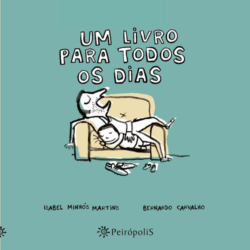 Um livro para todos os dias, de Martins, Isabel Minhós. Editora Peirópolis Ltda,Planeta Tangerina, capa dura em português, 2019