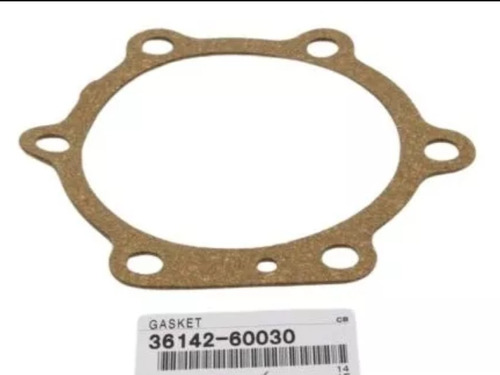 Empacadura Cubierta De Transfer Toyota 2f 3f 80-92 Corcho