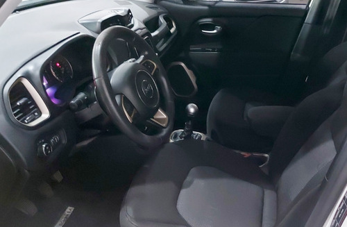 Jeep Renegade 1.8 Sport