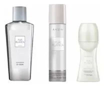 Comprar Avon Pur Blanca Set Kit 3 Productos: Colonia 2 Desodorantes