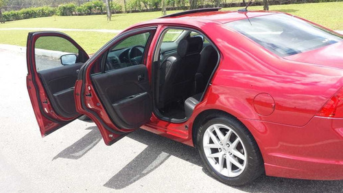 Ford Fusion 2010 2.5 Sel Aut. 4p
