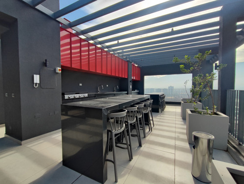 Edificio Bellavista (1 Bod.) Vista Sur Piso 19