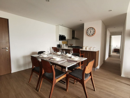 Imagen 5 de 9 de Departamento Venta En Polanco 3 Recámaras 2 Estacionamiento