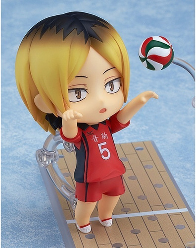 Imagen 4 de 7 de Nendoroid 605 Kenma Kozume Haikyu!! Con Bono Gsc
