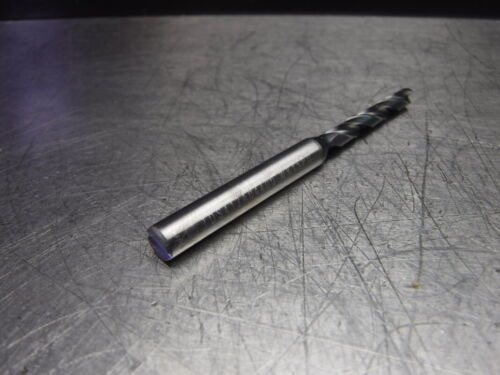 Widia 4.40mm Carbide Drill Coolant Through Tds412a04400 Yyz