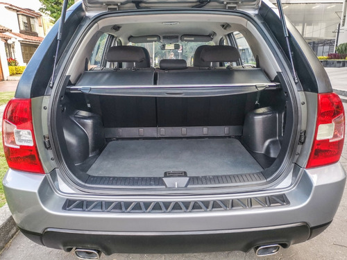 New Sportage Lx Mt 2.0l Aa 2ab Abs Fe