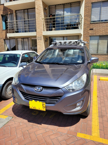 Hyundai TUCSON IX-35 2.0l 4x2