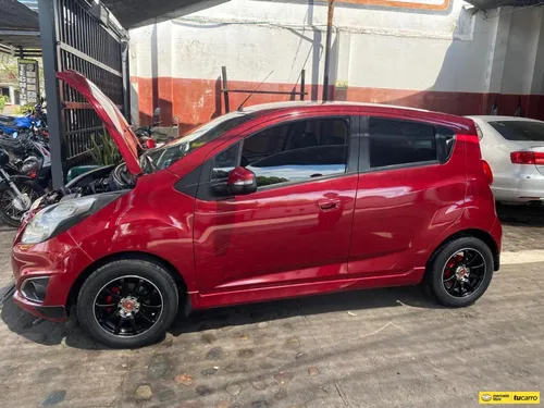 Chevrolet Spark 1.2 Gt M300 Ltz