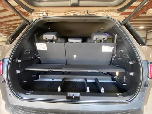 Toyota Sequoia TRD PRO