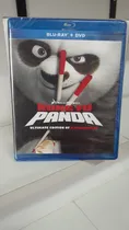 Comprar Blu-ray + Dvd  -- Kung Fu Panda