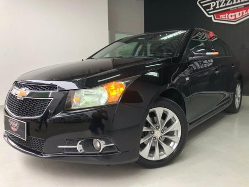 Imagem 4 de 15 de Cruze 1.8 Ltz Sport6 16v Flex 4p Automático