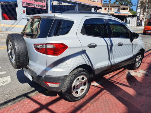 Imagem 6 de 12 de Ford Ecosport 2013 1.6 16v Se Flex 5p