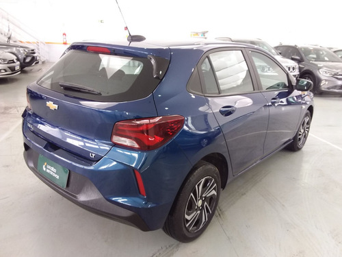 Chevrolet Onix 1.0 FLEX LT MANUAL