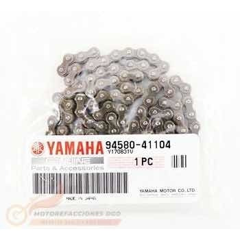 Cadena De Distribución Yamaha Timberwolf Ybf 250