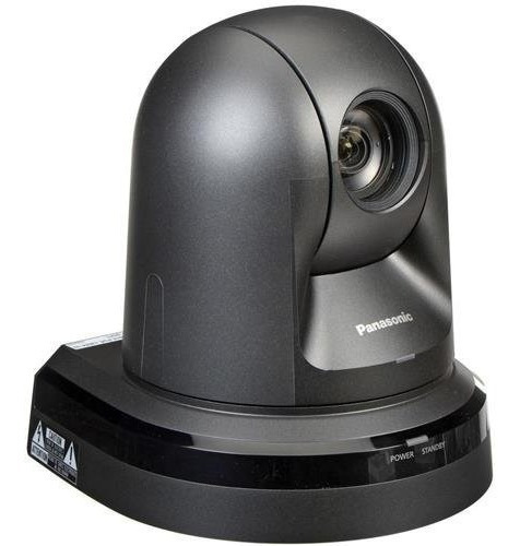 Panasonic Aw He40sk Ptz Camera With Hd Sdi Output (black)