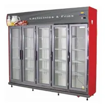 Comprar Expositor 5 Puertas \u002F Bebidas Y Lacteos \u002F Klima Brasil