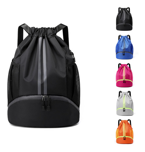 /bolsa Deportiva Con Cordón Para Gimnasio, Impermeable, Bols