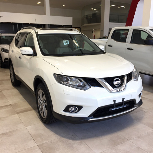 Nissan Capital X-trail Exclusive Cvt Xtronic