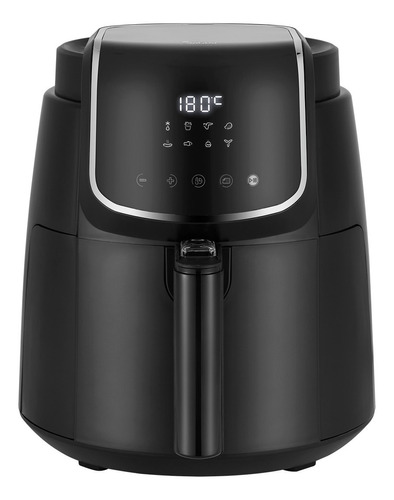 Fritadeira Sem Óleo Digital 4 Litros Air Fryer Desidratadora Midea 110v