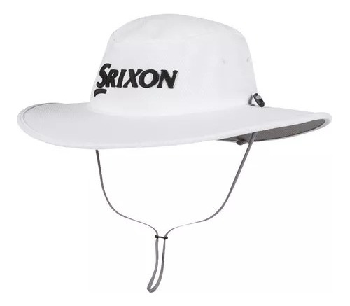 Golf Center // Sombrero Srixon Tipo Australiano Blanco