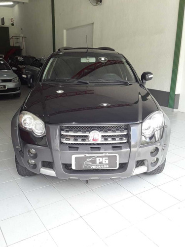 Fiat Palio Weekend Adventure Locker Manual - Completa 2009