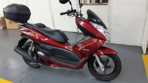 H Pcx