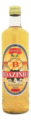 Cachaça Boazinha 700ml