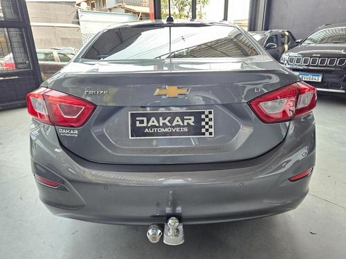 Chevrolet Cruze Chev Lt Nb At