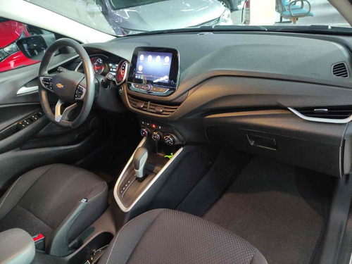 Chevrolet Onix 1.0 TURBO FLEX PLUS LTZ AUTOMÁTICO
