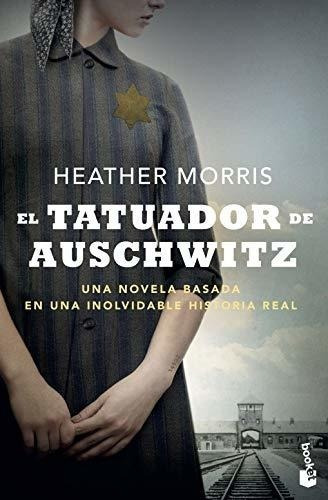 El Tatuador De Auschwitz (novela)