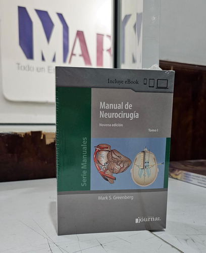 Manual De Neurocirugía 9ed.