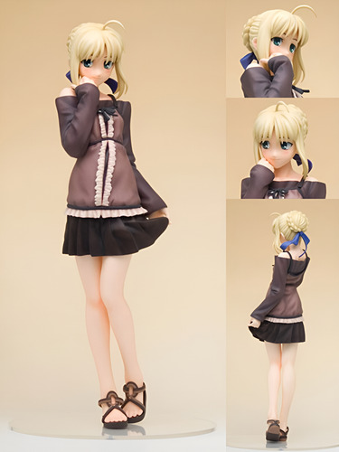Good Smile Fate/hollow Ataraxia Saber Vacation Ver. 1/6