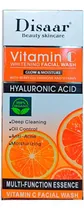 Comprar Limpiador Facial Con Vitamina C Y Acido Hialuronico Disaar