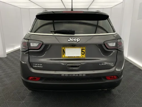 JEEP COMPASS 1.3 turbo limited plus