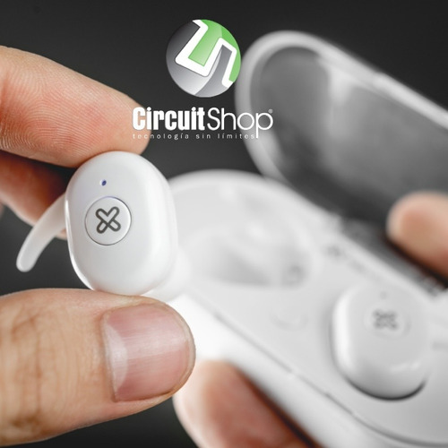 Audífonos Bluetooth Klip Xtreme Khs-706wh Circuit Shop