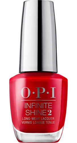 Opi - Infinite Shine Isln25 - Big Apple Red