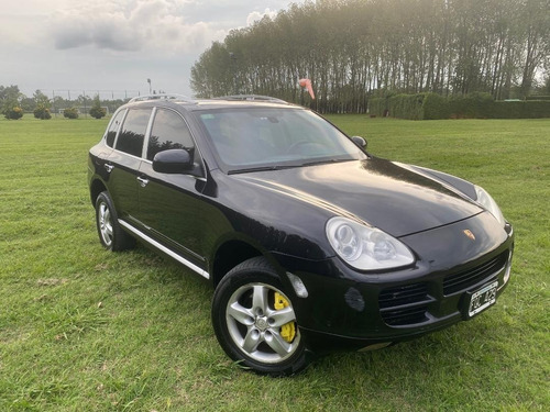 Imagen 4 de 14 de Porsche Cayenne S Blindado Rb3 (blindados Rb2, Rb4)