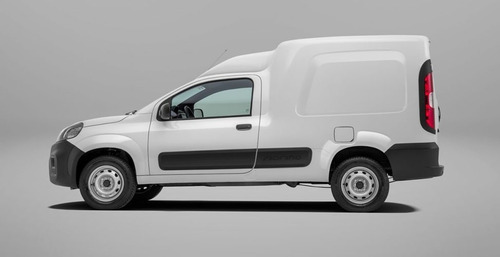 Imagen 12 de 18 de Fiat Fiorino 1.4l 8v Pack Top Ii Manual My23 0km