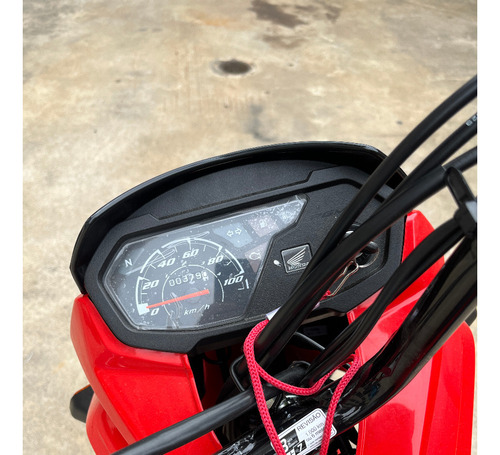 Honda Pop 110i Es 2025 Documentada Com 500km