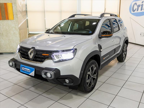 Renault Duster 1.3 Tce Iconic Plus