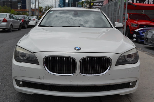Imagen 3 de 12 de Bmw 740 Ia Sedan 2010