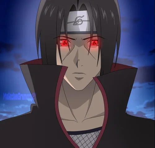 Pupilentes store sharingan itachi