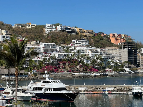 Imagen 25 de 30 de Espectacular Departamento Frente Al Mar, En La Marina De Las Hadas En Manzanillo