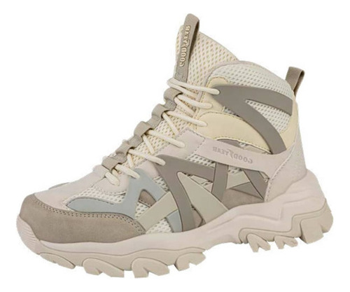 Tenis Goodyear Todoterreno Para Mujer Modelo 3503