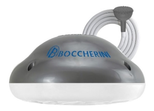 Ducha Eléctrica Premium Zent Boccherini + Mini Ducha V110