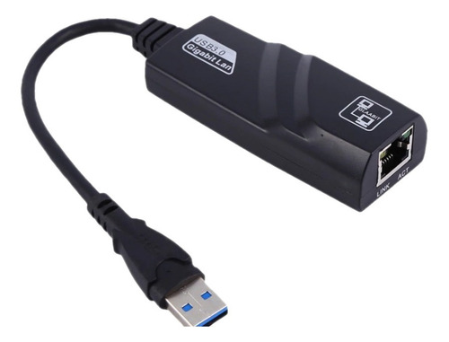 Convertidor Usb A Red Usb 3.0 A Lan Rj45 Giga