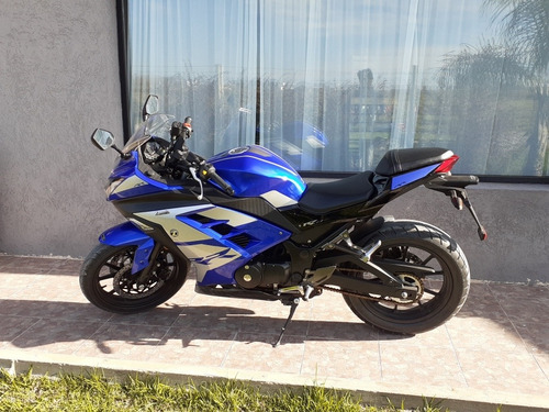 Zanella Zr35rr No Benelli 302r,tnt300 Mt03twister,beta,duke