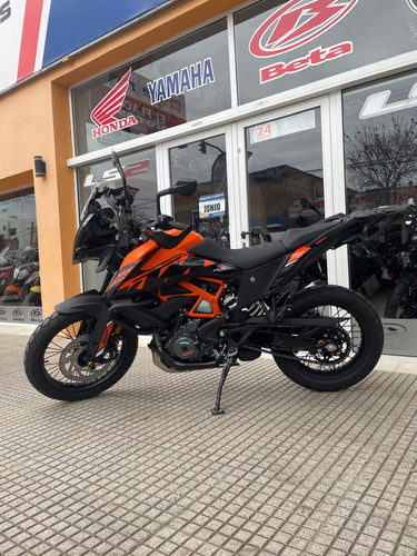 Ktm Adventure 390