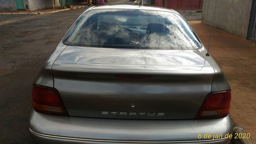 Chrysler Stratus 2.0 Le 4p